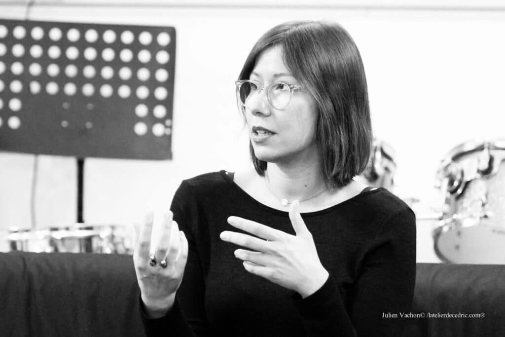 Camille Jamet, streaming et playlists (Filtr / Sony Music)