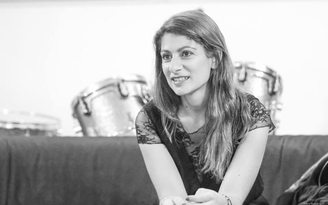 Melissa Giraco Saint-Fort – La Seine Musicale