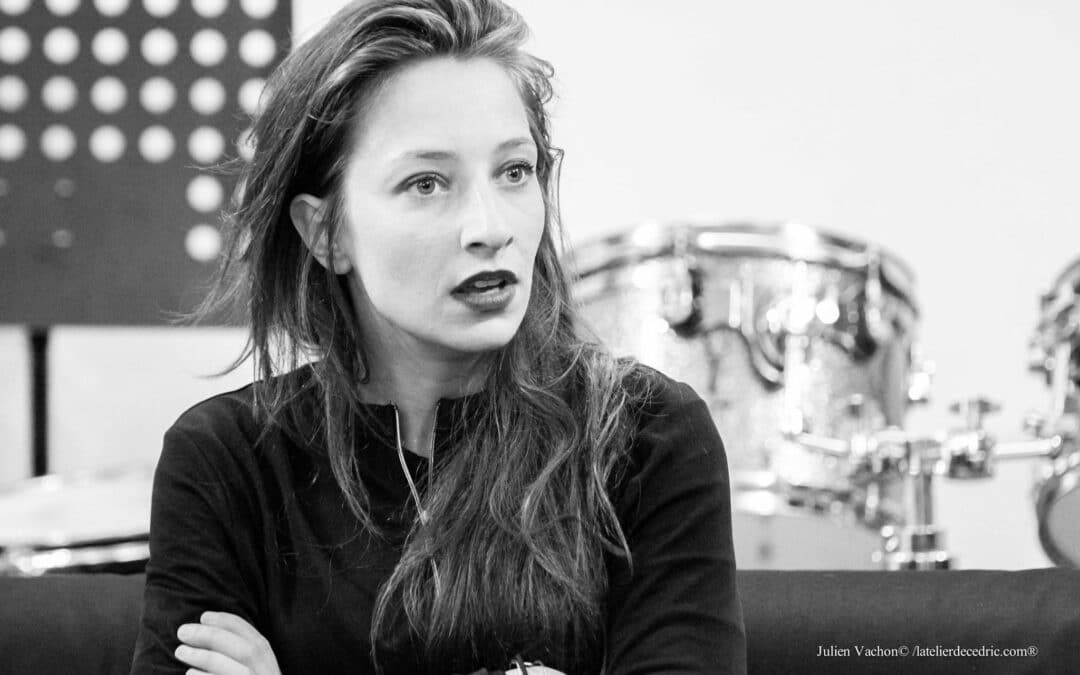 L’Atelier de Cédric @ Studio Bleu avec Stéphanie Laurans – Chef de projet – [PIAS] France