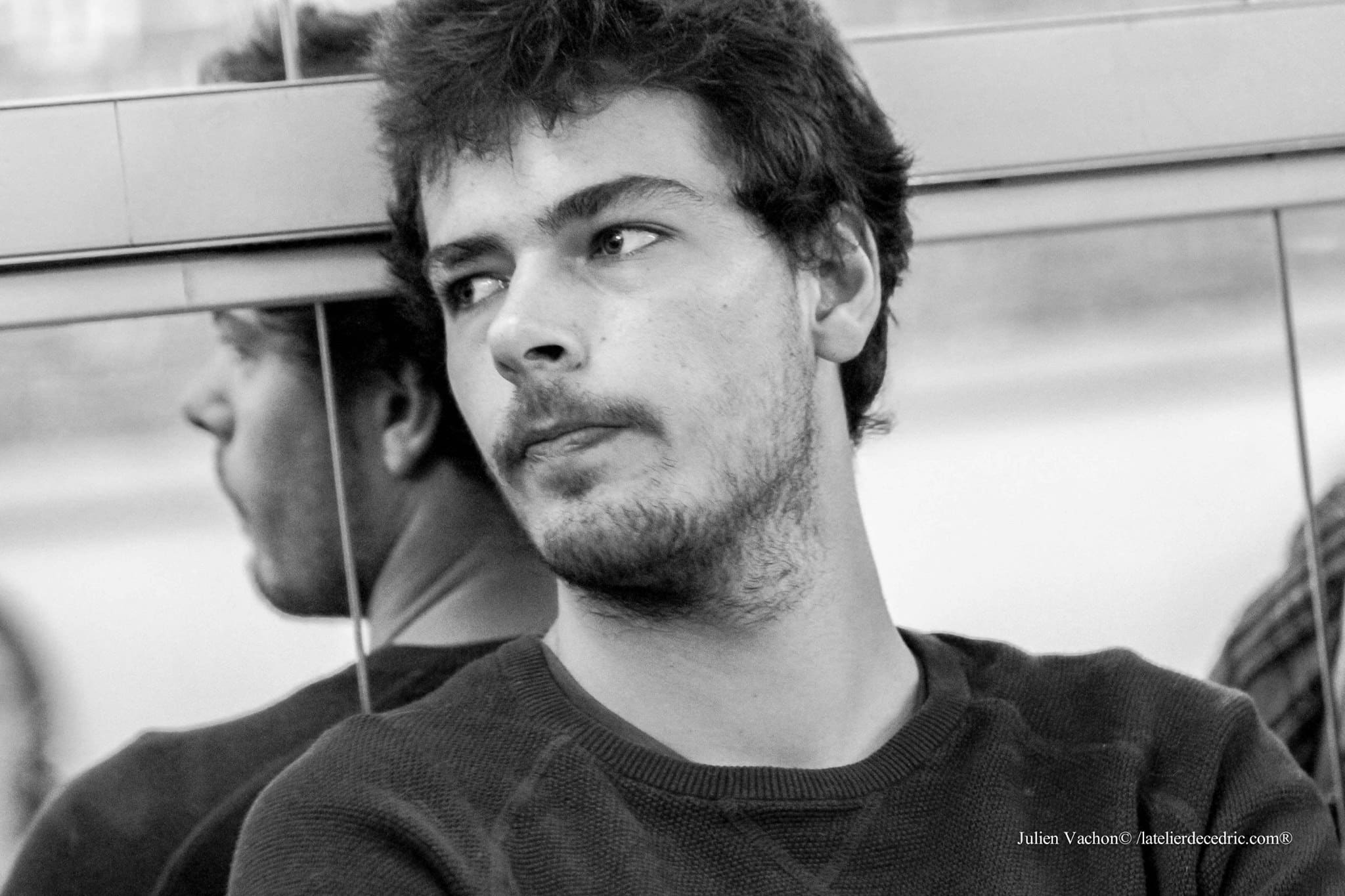 Visage d'une rencontre de L'Atelier de Cédric