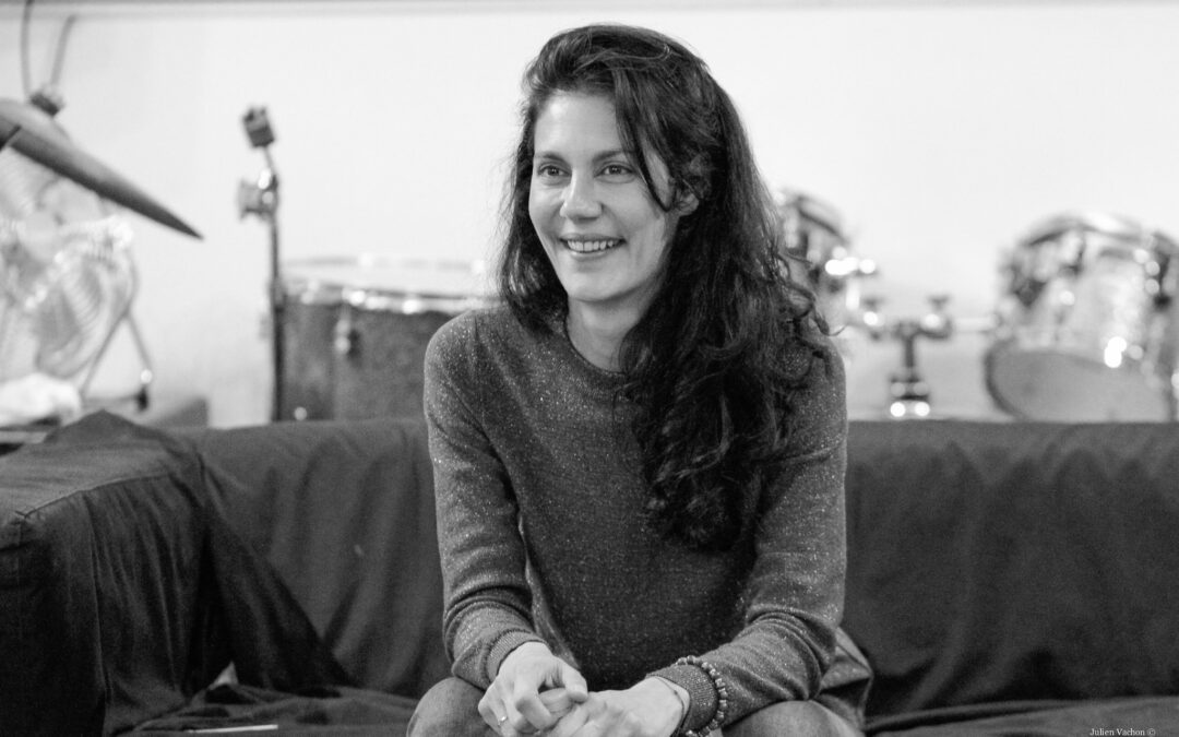 L&rsquo;Atelier de Cédric @ Studio Bleu avec Ivana de Rosnay – Etendard Management