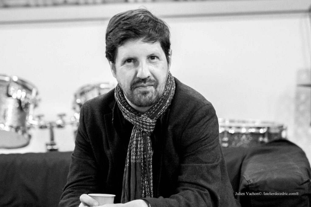 Jérôme Cosniam, fondateur de Lalouline Publishing