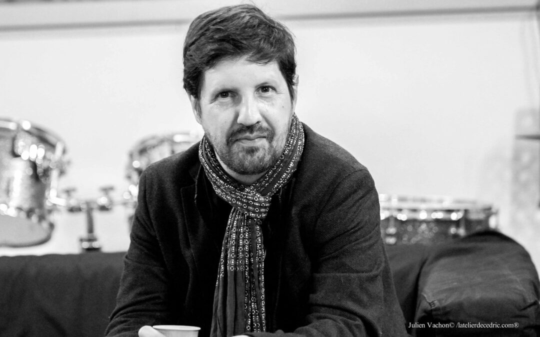 L’Atelier de Cédric avec Jérôme Cosniam – Lalouline Publishing / CSDEM