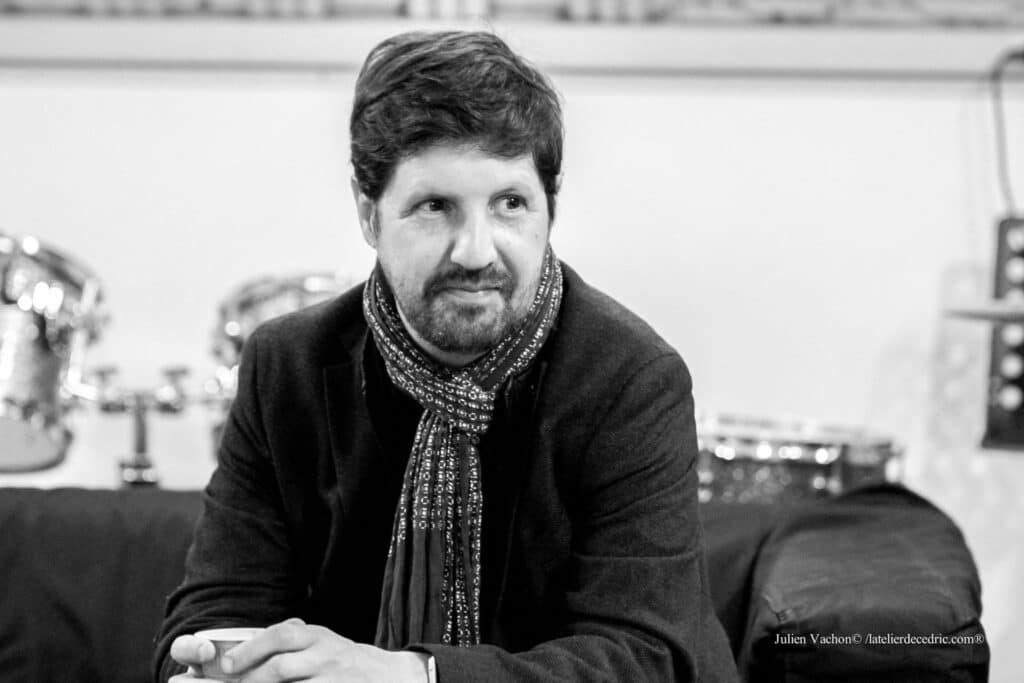 Jérôme Cosniam, fondateur de Lalouline Publishing