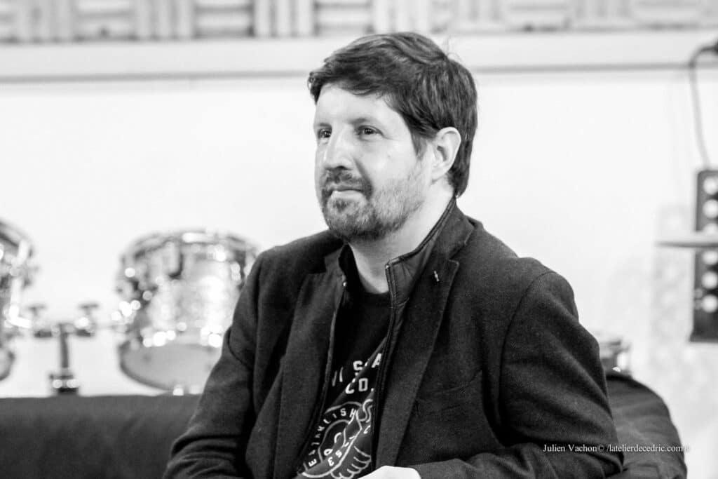 Jérôme Cosniam, fondateur de Lalouline Publishing