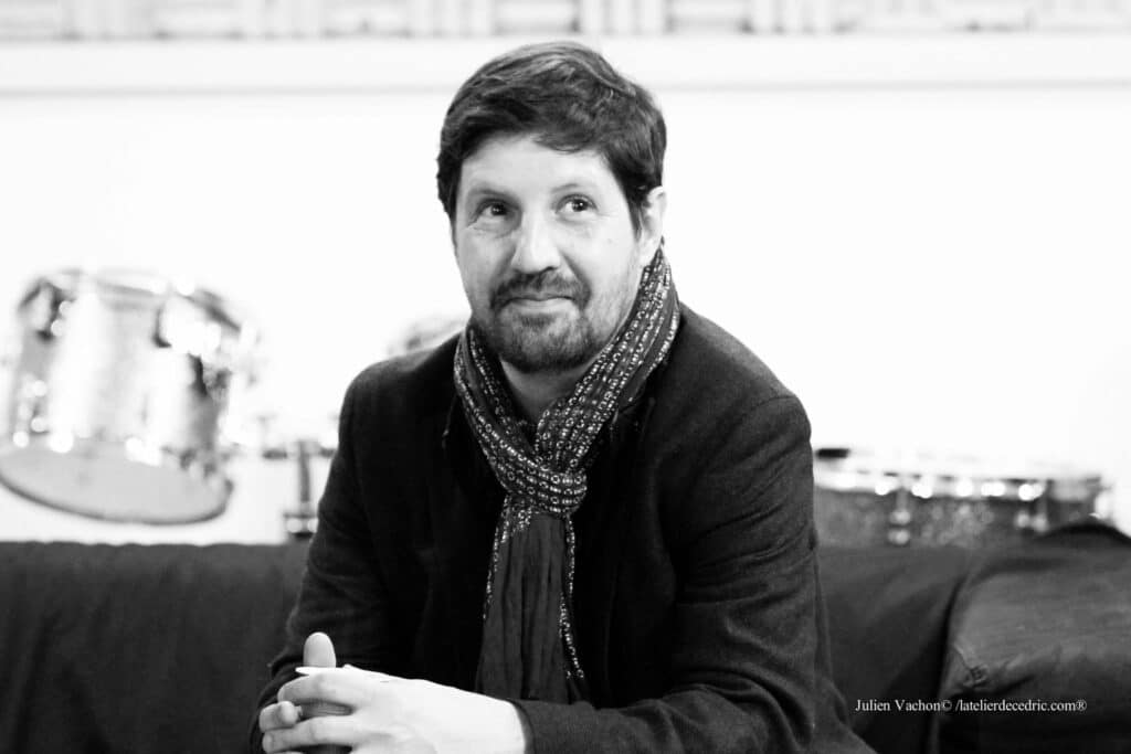 Jérôme Cosniam, fondateur de Lalouline Publishing