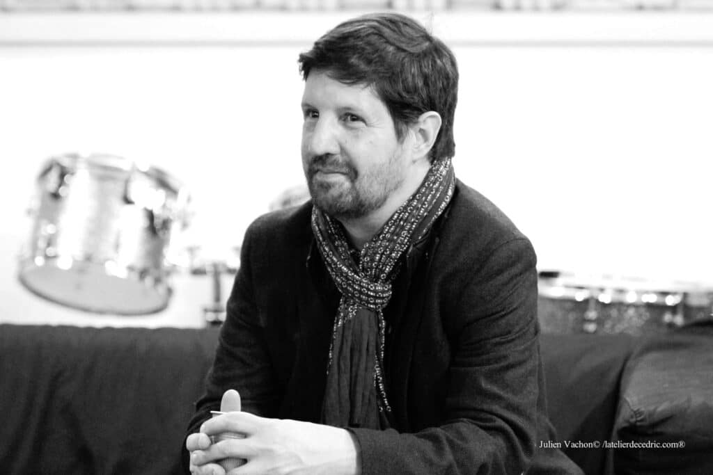 Jérôme Cosniam, fondateur de Lalouline Publishing