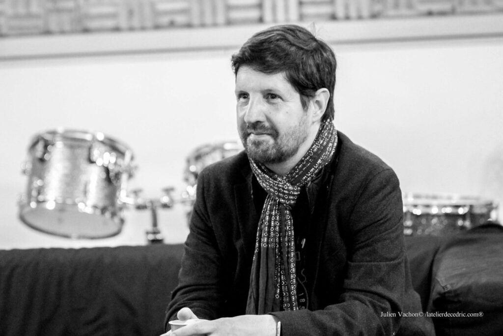 Jérôme Cosniam, fondateur de Lalouline Publishing