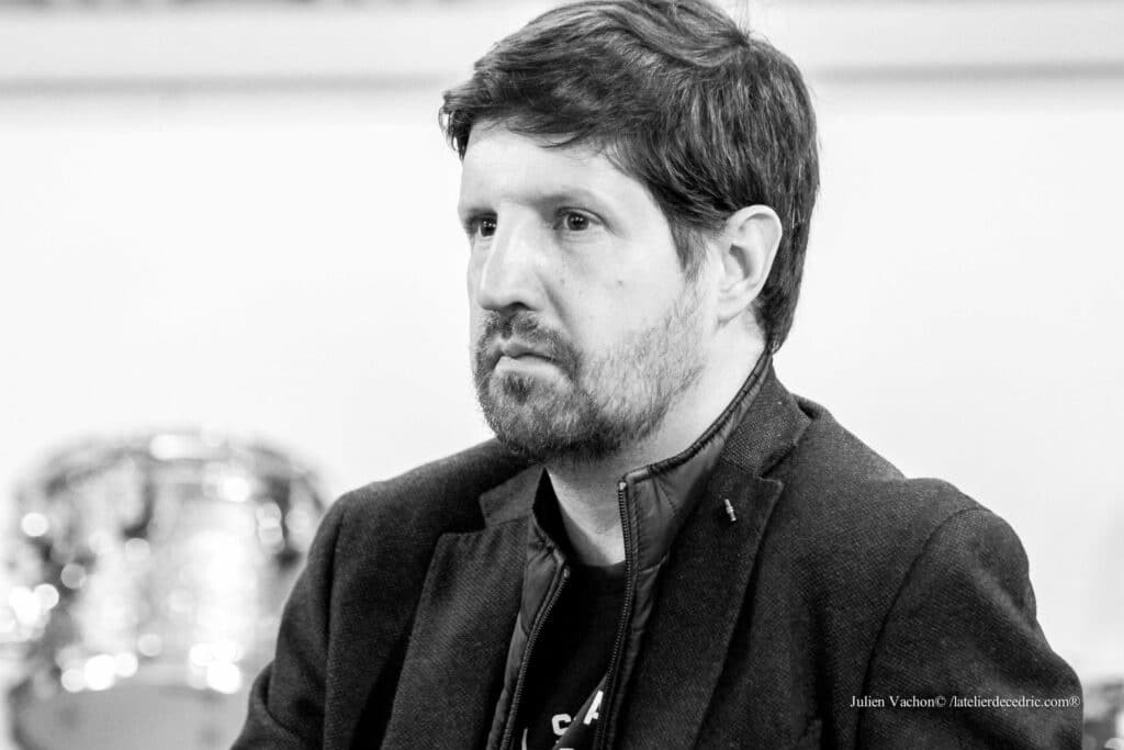 Jérôme Cosniam, fondateur de Lalouline Publishing