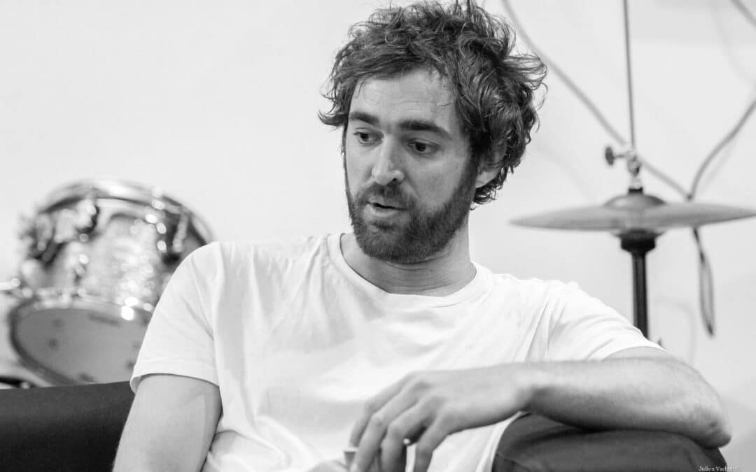 Mathieu Proux – A Nous Paris / Le Vinyle Club