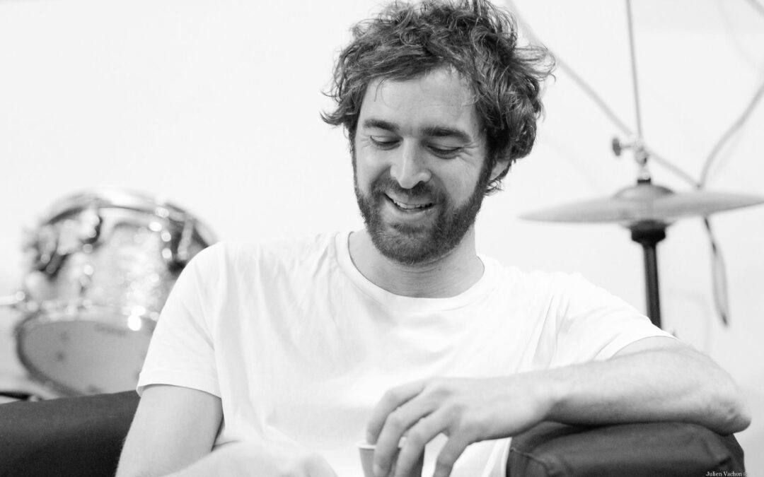 L&rsquo;Atelier de Cédric avec Mathieu Proux – A Nous Paris / Le Vinyle Club