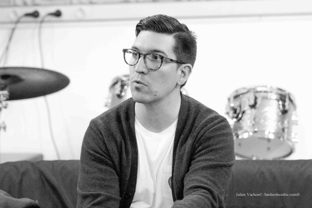 Simon Lhermite – Warner Chappell Music