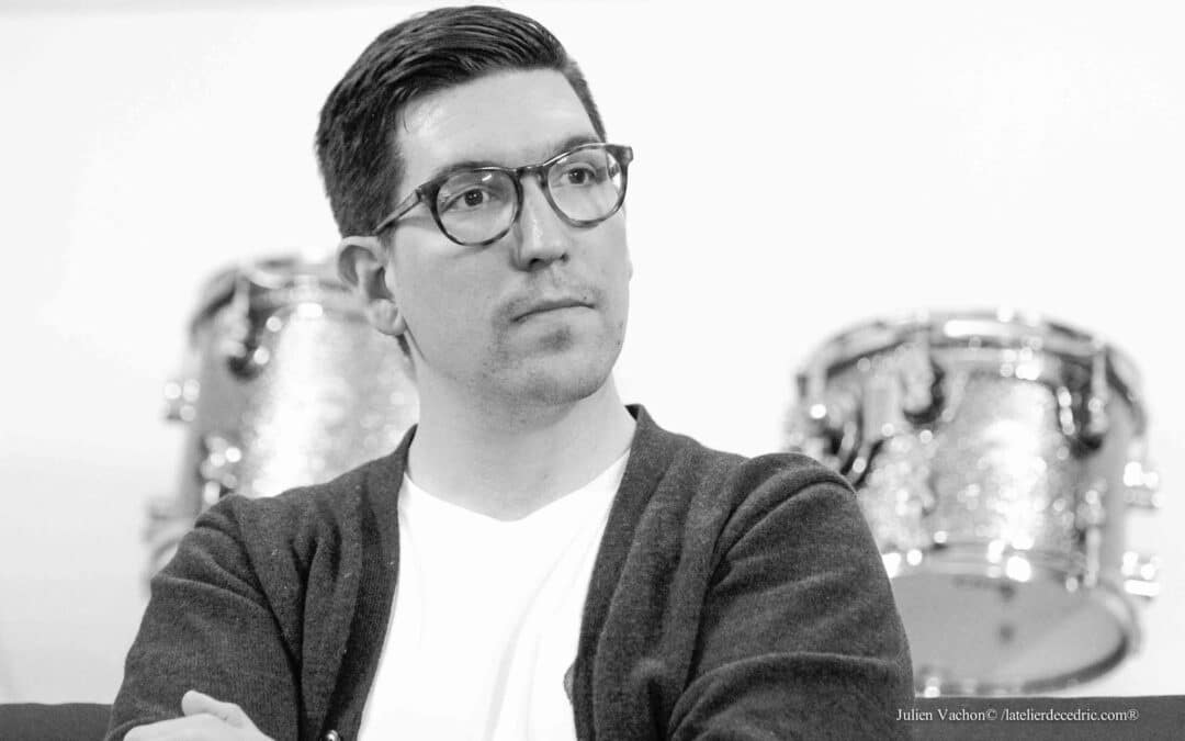 L’Atelier de Cédric @ Studio Bleu avec Simon Lhermite – Business Affairs @ Warner Chappell Music