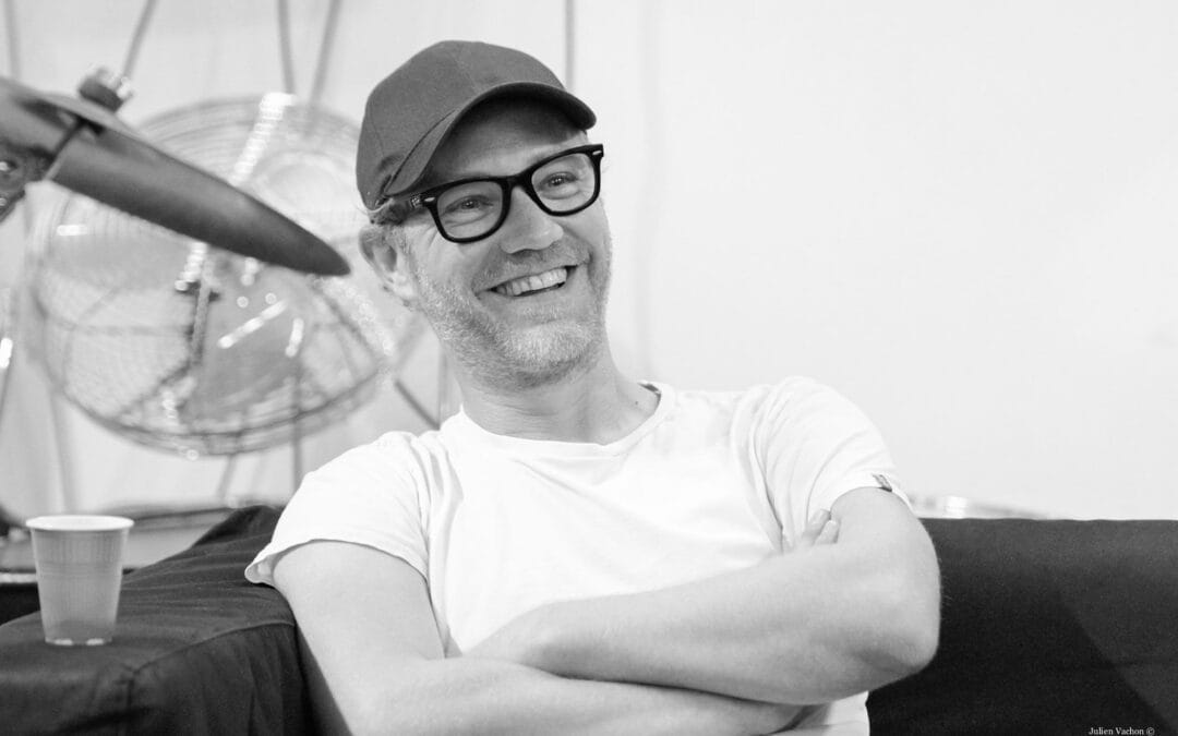 Camille Ballon (Tom Fire, Fire Room Studio) : producteur, réalisateur et artisan du son