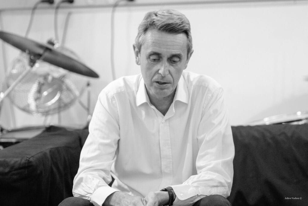 Éric Phélippeau, rencontre L’Atelier de Cédric (2)