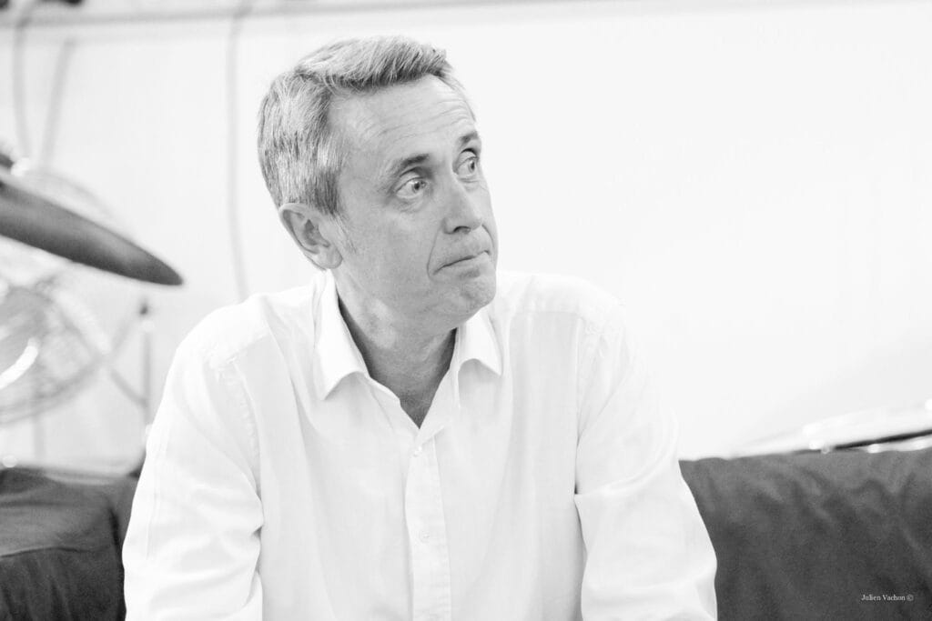Éric Phélippeau, rencontre L’Atelier de Cédric (3)