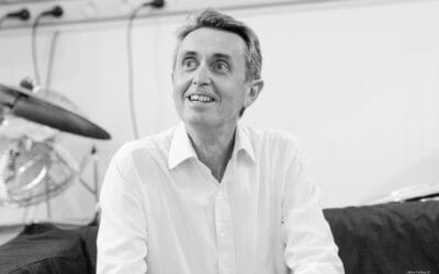 Éric Phélippeau, président de By Agency Group et fondateur de By Music