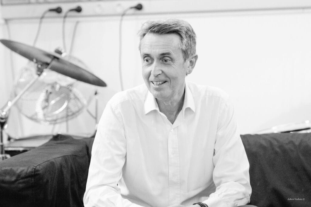 Éric Phélippeau, rencontre L’Atelier de Cédric (5)