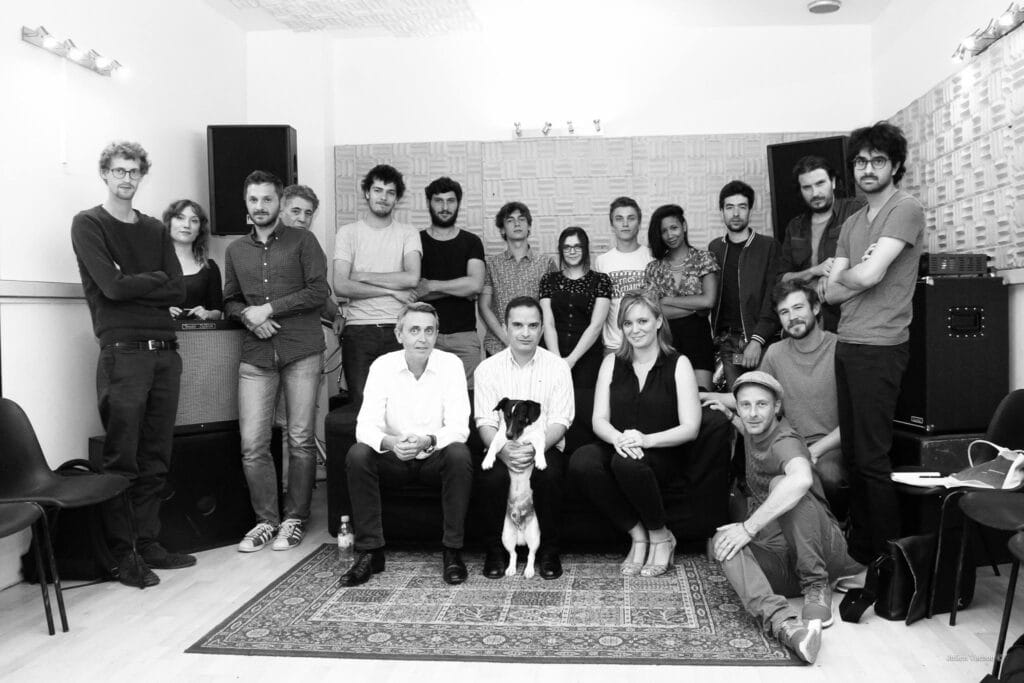 Éric Phélippeau, rencontre L’Atelier de Cédric (6)