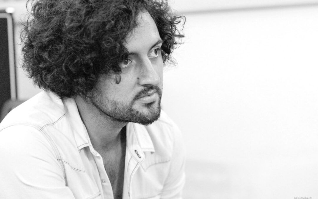 L’Atelier de Cédric @ Studio Bleu avec Jérôme Quériaud Kerio – OUI FM