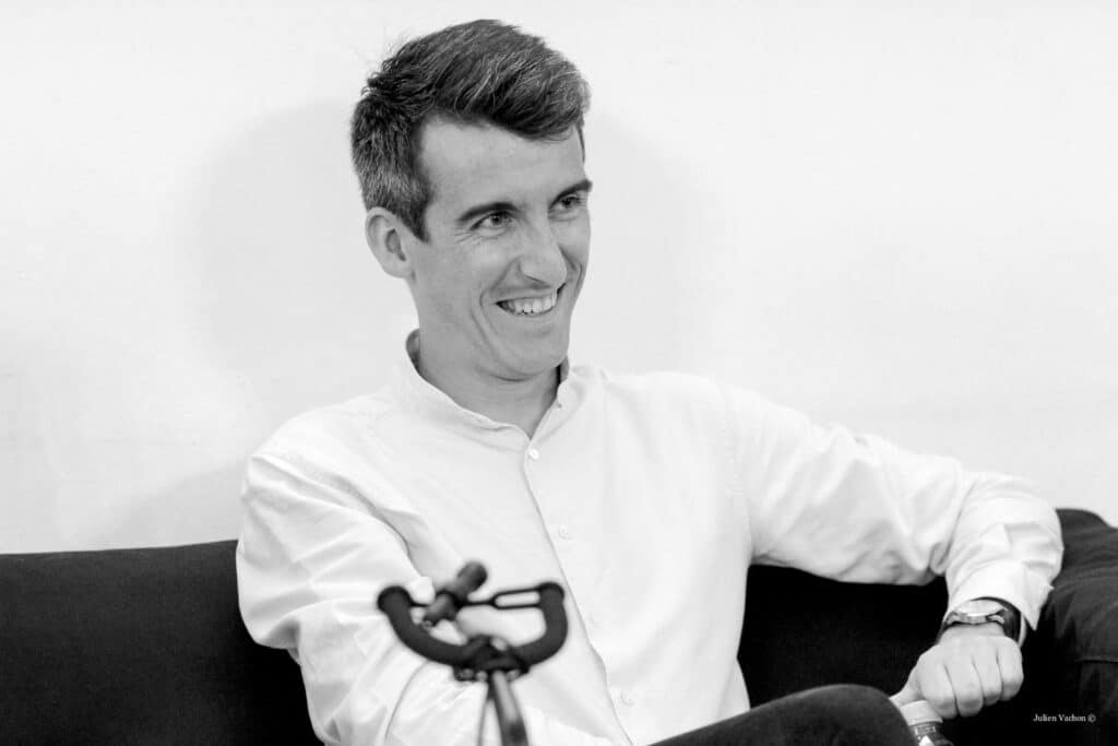 Maxime Le Cerf, La Blogothèque Productions, aux rencontres pros de L’Atelier de Cédric