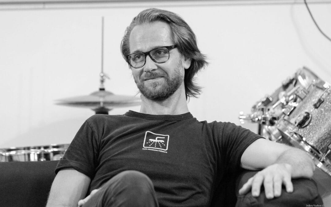 Olivier Pellerin – Directeur Olipe / Curateur WeWantSounds