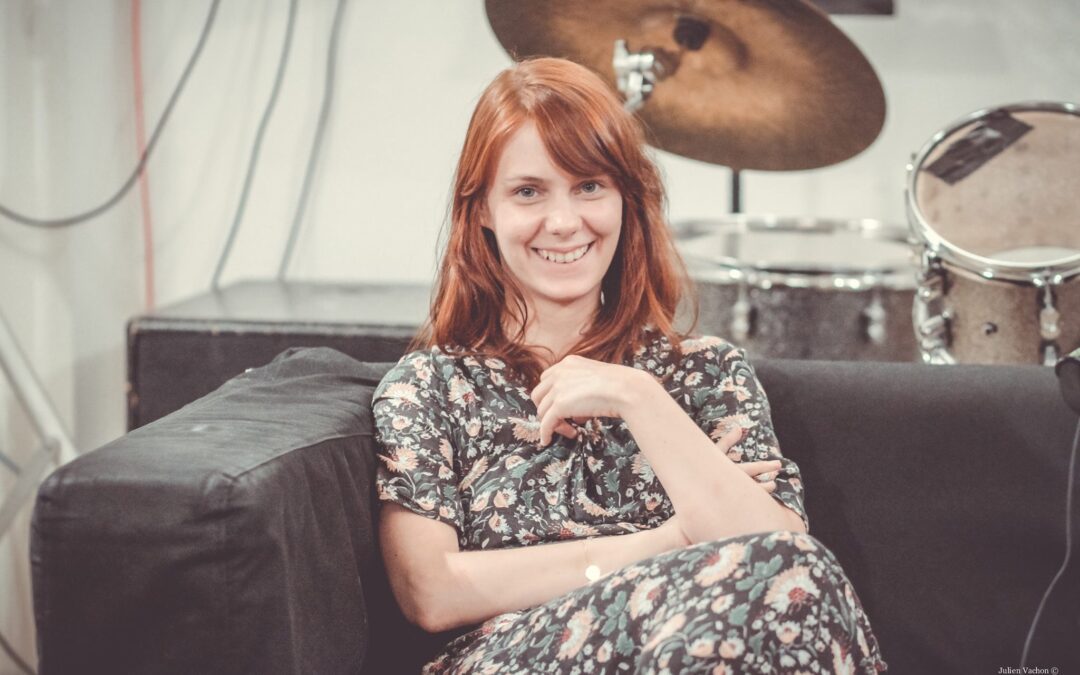 Violette Kobuta – Bienvenue
