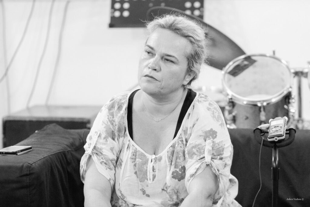 Virginie Petit, rencontre L’Atelier de Cédric (3)