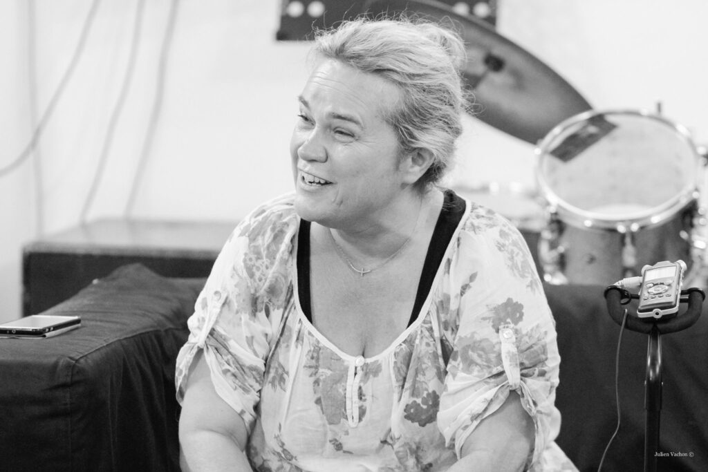 Virginie Petit, rencontre L’Atelier de Cédric (4)