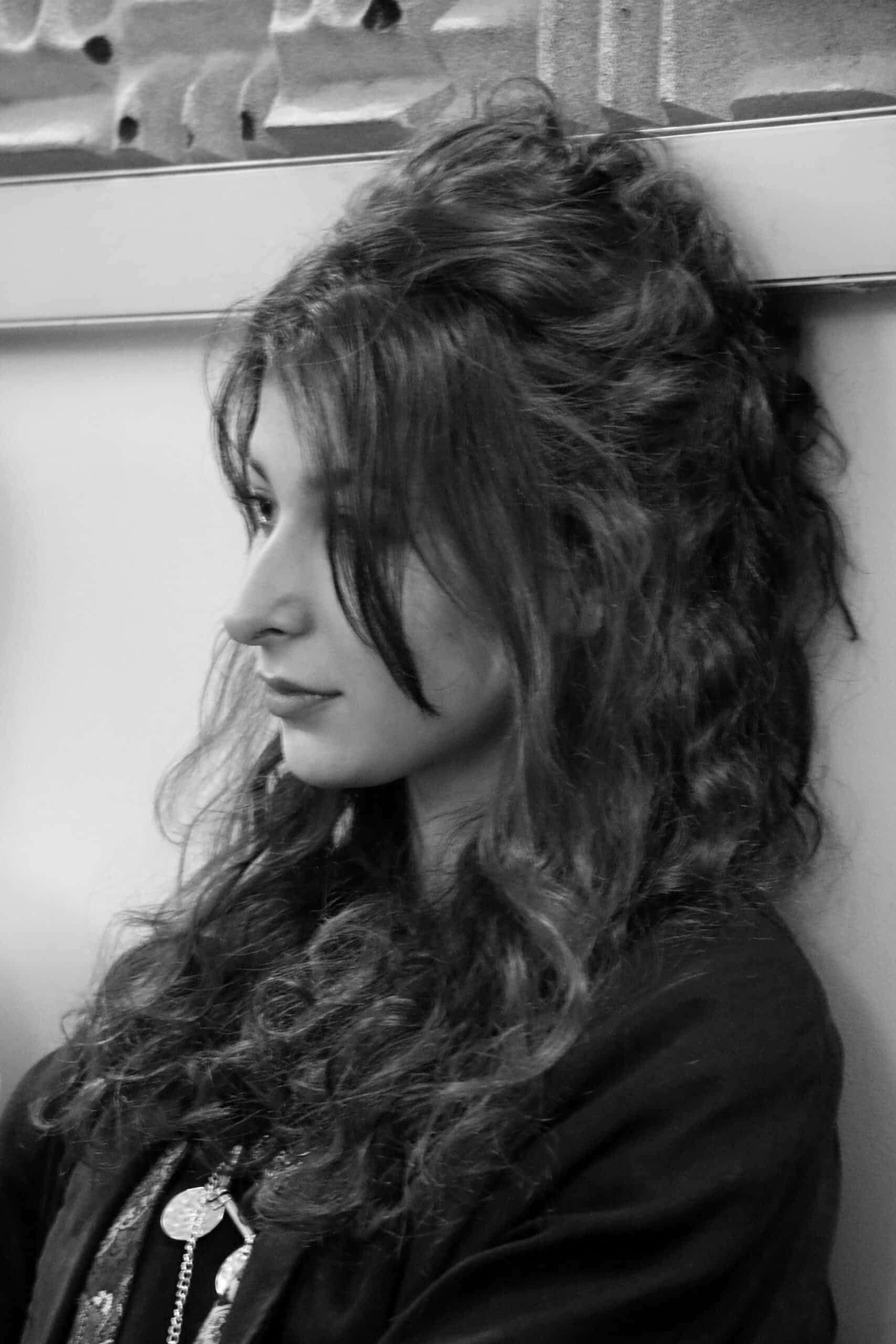 Eva Landais aux rencontres pros de l’atelier de Cédric, 2017