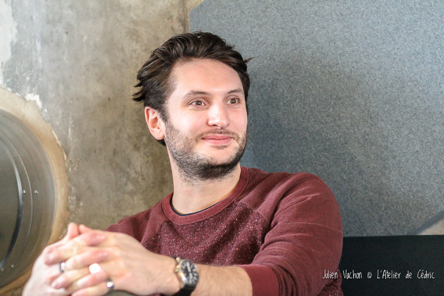 L&rsquo;Atelier de Cédric @ Publicis avec François Beuchot – Scénographe @ Franz & Fritz