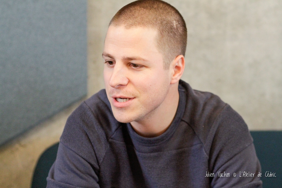 L&rsquo;Atelier de Cédric avec Joseph Petitpain – MUSIC SUPERVISOR – BMM Network