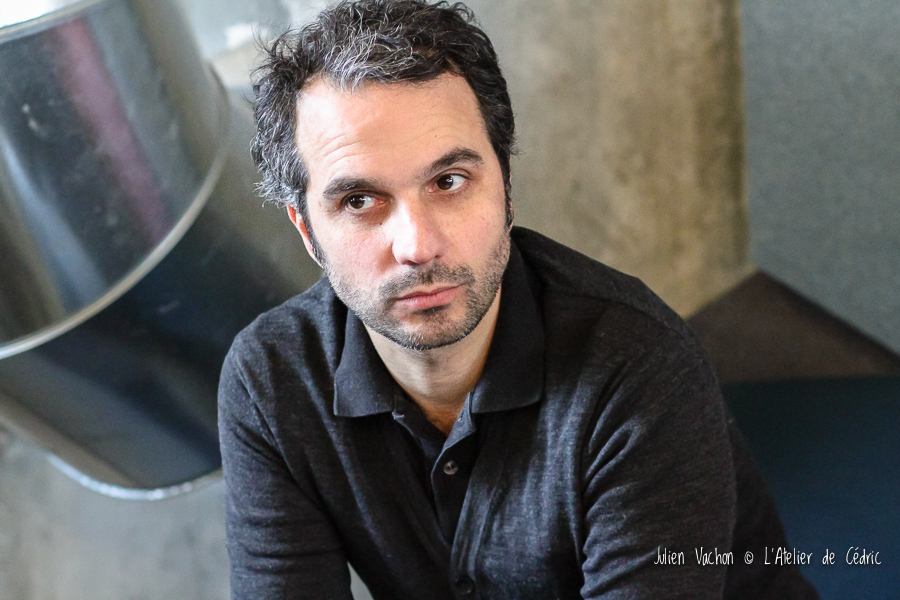 L&rsquo;Atelier de Cédric @ Publicis avec Raphaël Da Silva – MTV France