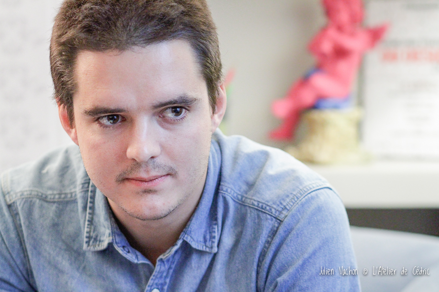 L&rsquo;Atelier de Cédric @ Sixième Son avec Romain Renou – Festival Cabourg, Mon Amour
