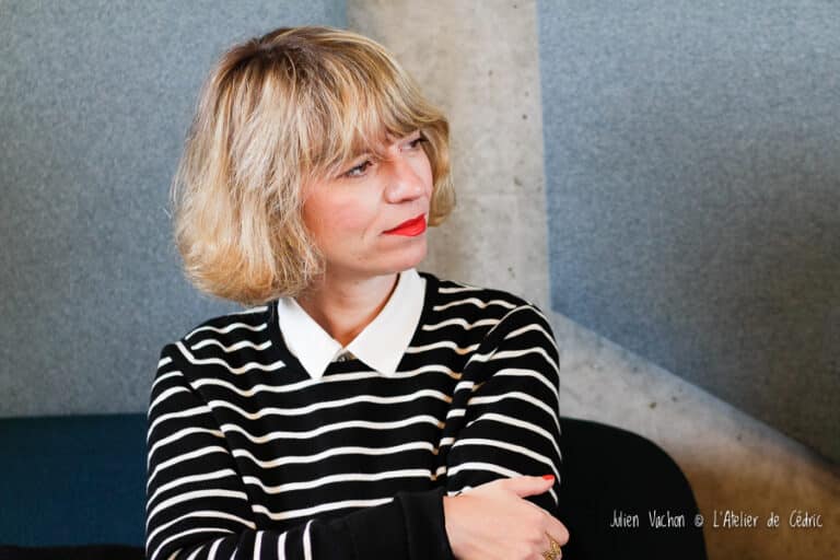 Sophie Rosemont – Journaliste culture & musique