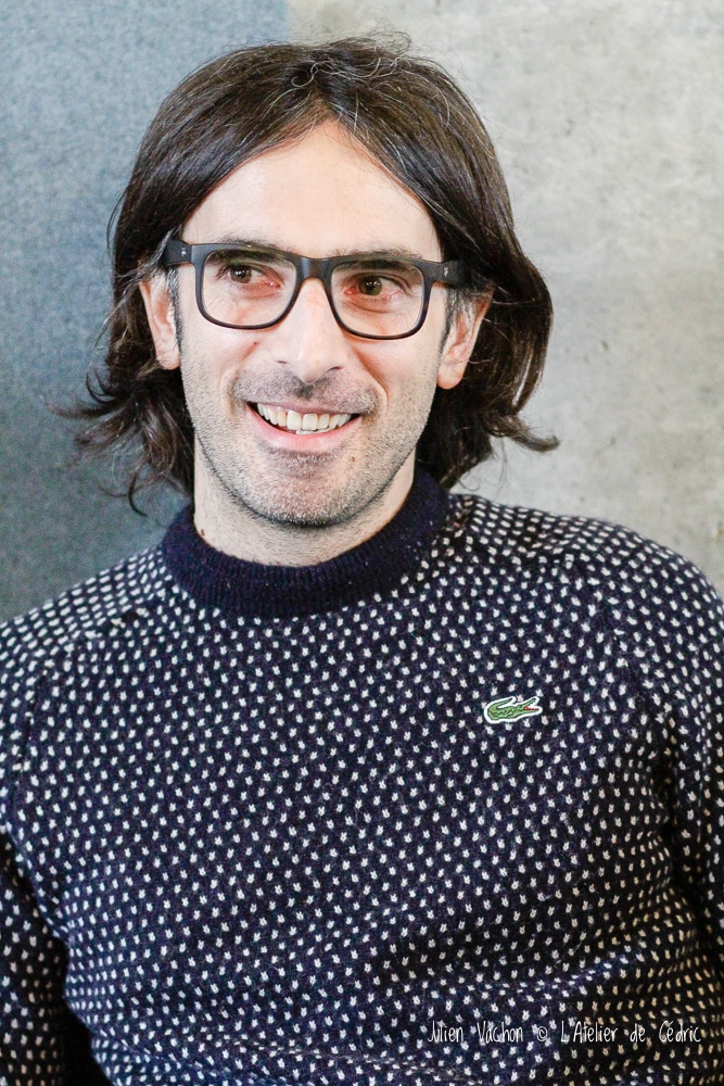 Arnaud Jamin - L’Atelier de Cédric