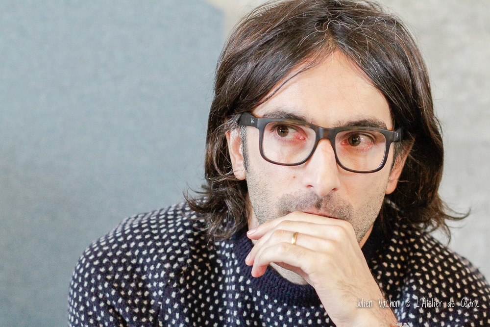 Arnaud Jamin – L’Atelier de Cédric