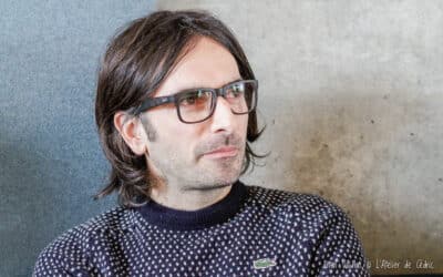 Arnaud Jamin — programmateur musical de France Inter, journaliste et romancier