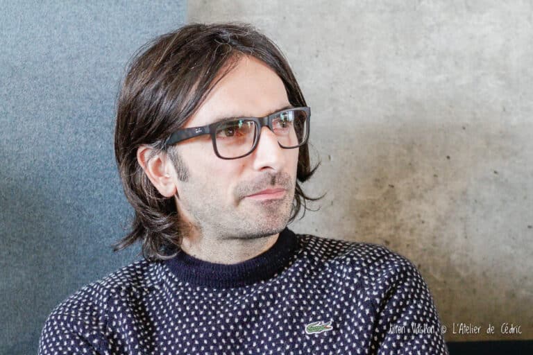 Arnaud Jamin – Programmateur musical @ France Inter