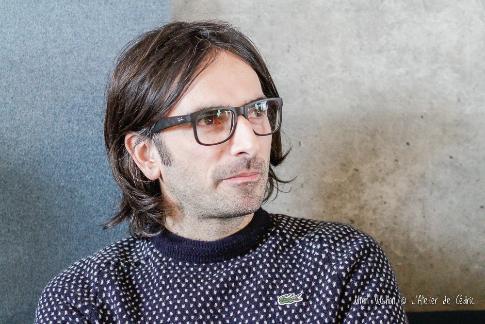 Arnaud Jamin — programmateur musical de France Inter, journaliste et romancier