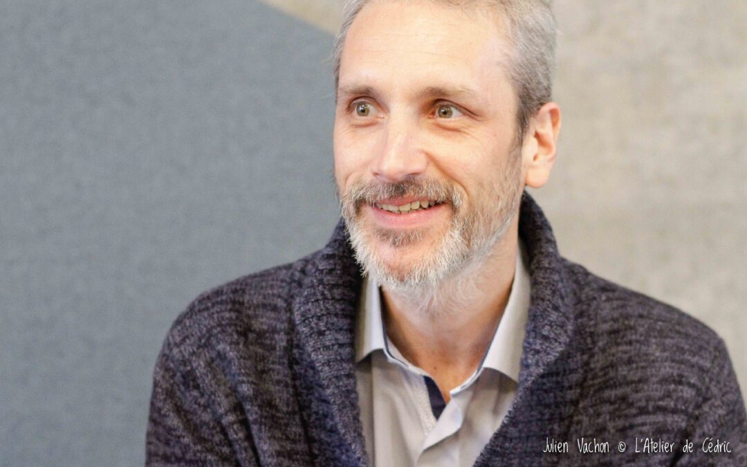L&rsquo;Atelier de Cédric @ Publicis Media France avec Bertrand Hellio – L’Albatros Productions