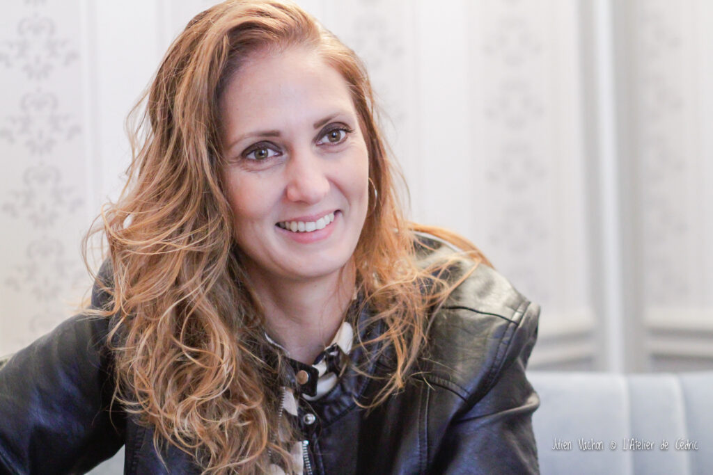 Gaëlle Massicot Bitty, Institut français