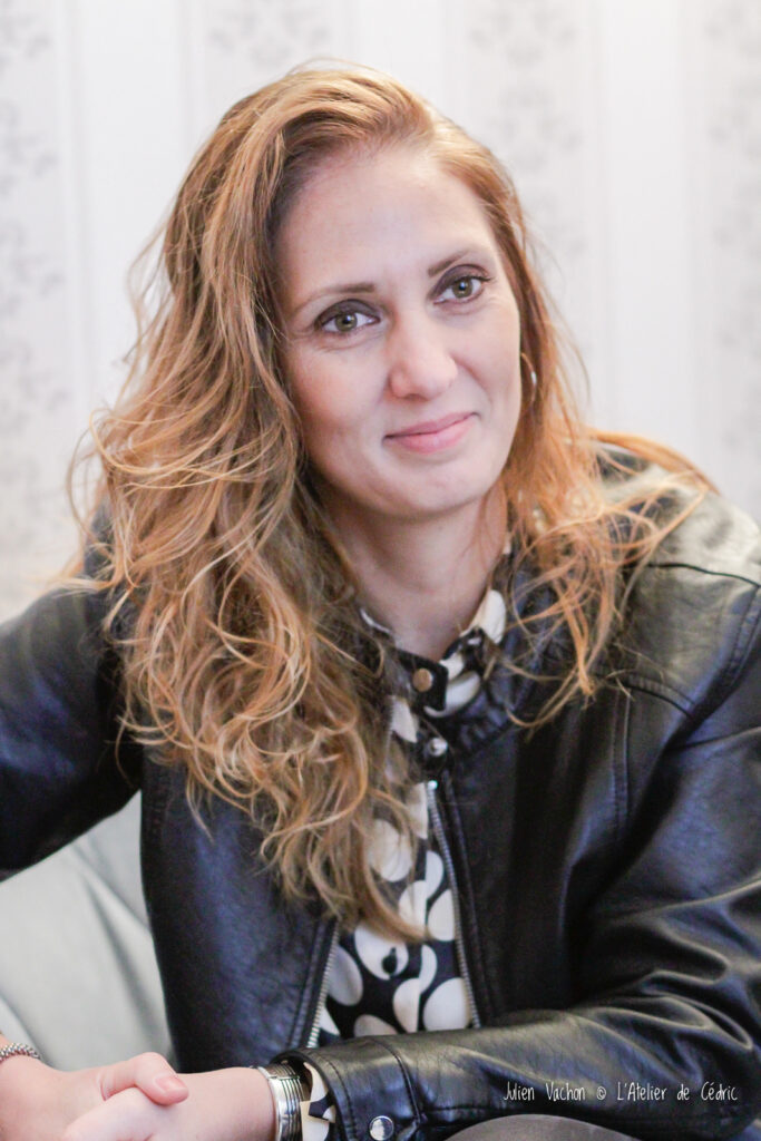Gaëlle Massicot Bitty
