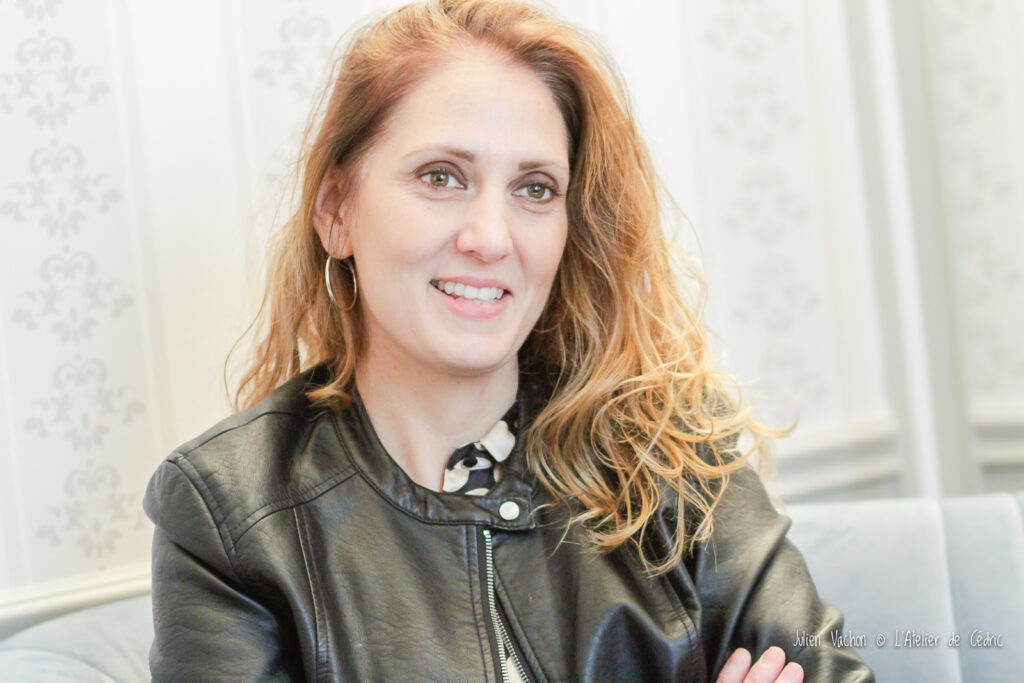 Gaëlle Massicot Bitty