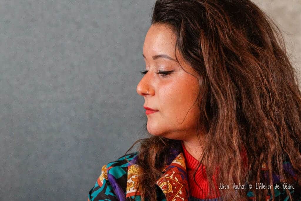 Noémie Lambert, rencontre L’Atelier de Cédric (3)