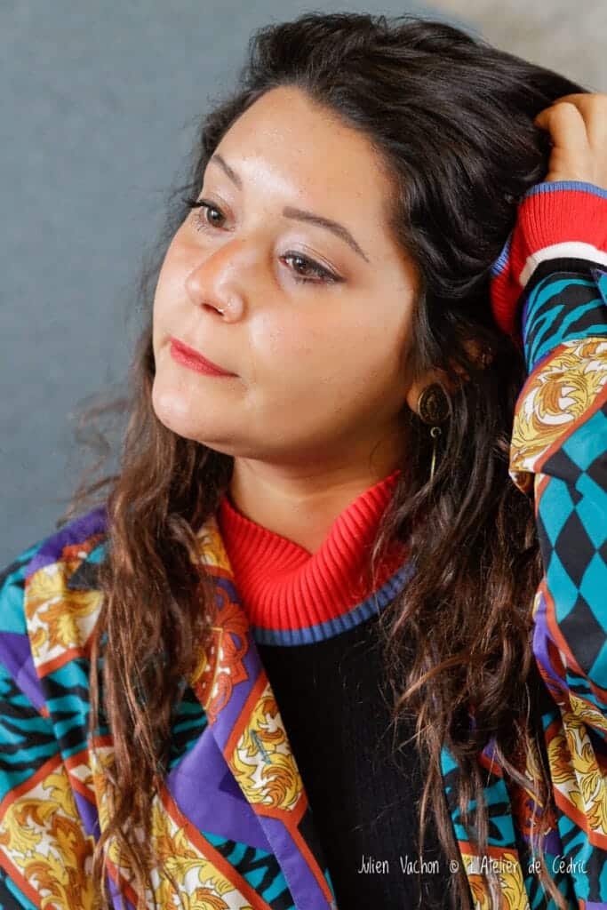 Noémie Lambert, rencontre L’Atelier de Cédric (4)