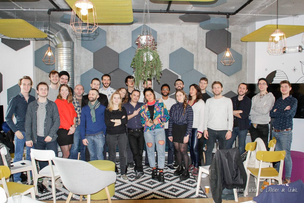 Noémie Lambert, rencontre L’Atelier de Cédric (8)