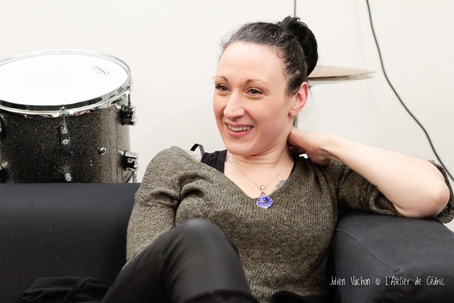 L&rsquo;Atelier de Cédric @ Studio Bleu avec Sarah Kazaroff – Dooweet Agency
