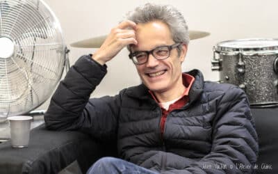 Vincent Castaignet, fondateur de Musicovery et pionnier de la reco musicale