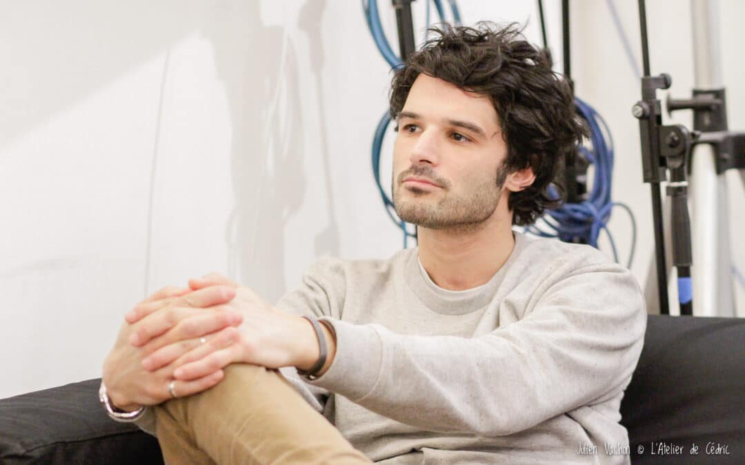 L’Atelier de Cédric avec Benjamin Marciano : direction artistique, développement d’artistes et transmission chez Warner Music France / PARLOPHONE